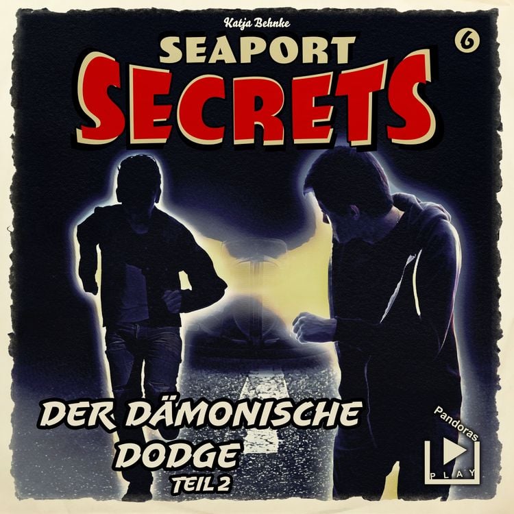 Produktbild: Seaport Secrets 6 &ndash; Der d&auml;monische Dodge Teil 2