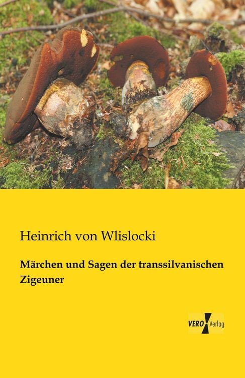 Produktbild: M&auml;rchen und Sagen der transsilvanischen Zigeuner