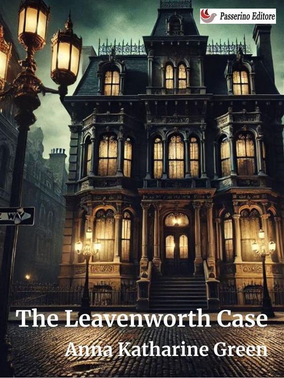 Produktbild: The Leavenworth Case