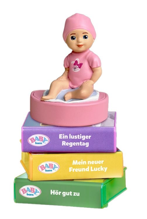 Produktbild: BABY born Pf&ouml;tchen-Kollektion (Emma) im PDQ