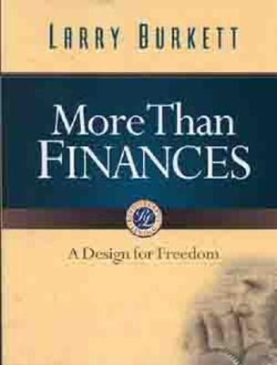 Produktbild: More Than Finances