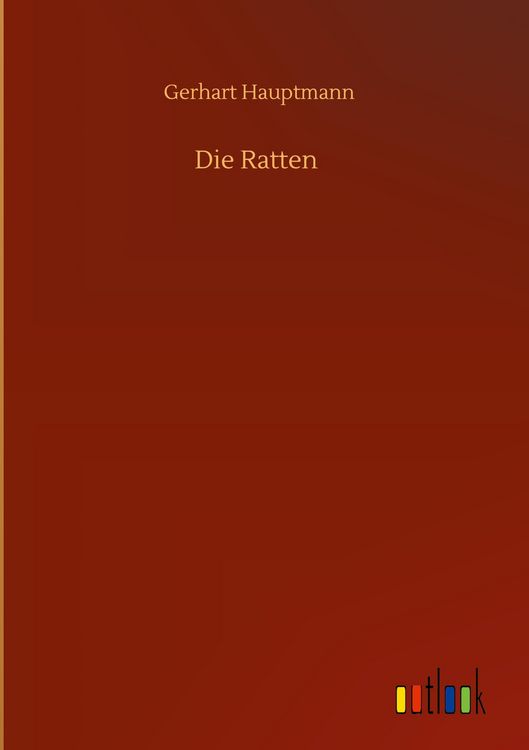 Produktbild: Die Ratten