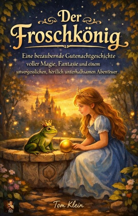 Produktbild: Der Froschk&ouml;nig