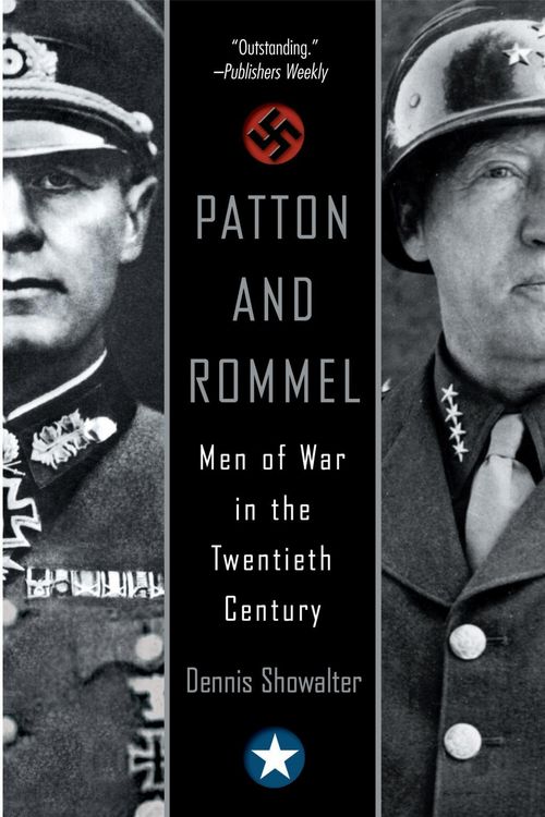 Produktbild: Patton And Rommel