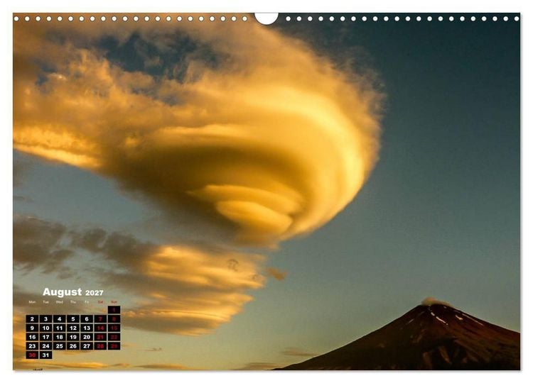 Produktbild: Amazing Fuji-San (Wall Calendar 2027 DIN A3 landscape), CALVENDO 12 Month Wall Calendar