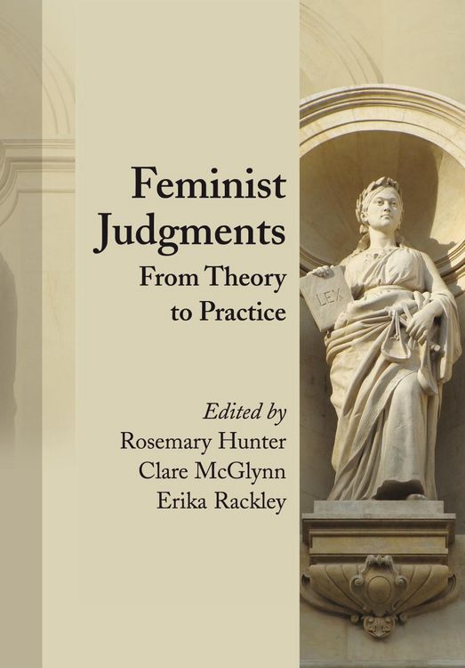 Produktbild: Feminist Judgments