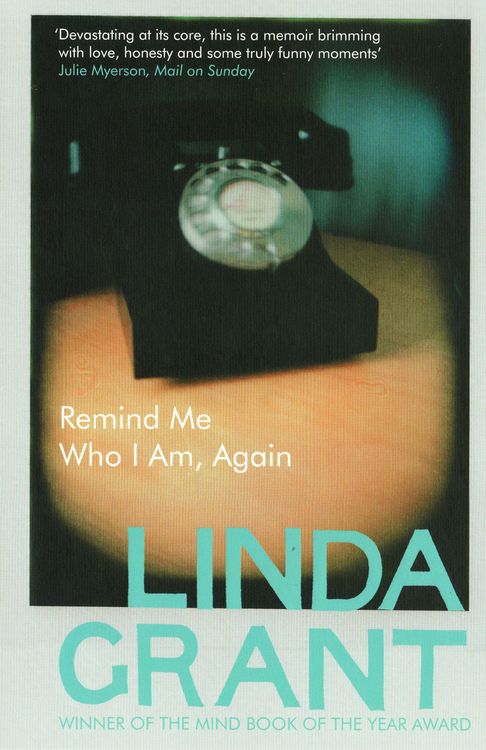 Produktbild: Remind Me Who I Am, Again