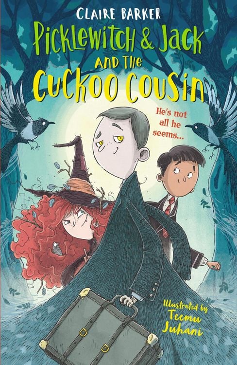 Produktbild: Picklewitch & Jack and the Cuckoo Cousin