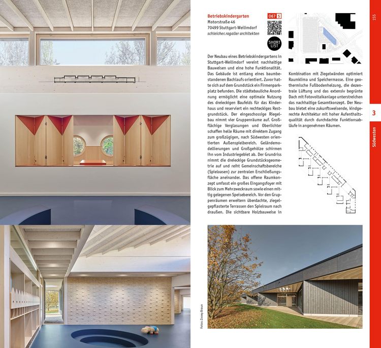 Produktbild: Deutschland 2026. Architekturf&uuml;hrer