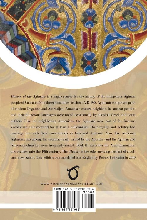 Produktbild: History of the Aghuans