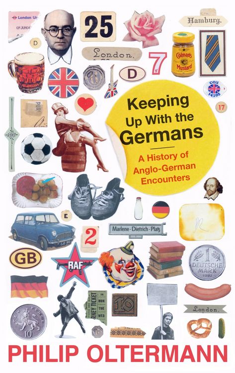 Produktbild: Oltermann, P: Keeping Up with the Germans