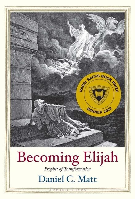 Produktbild: Becoming Elijah