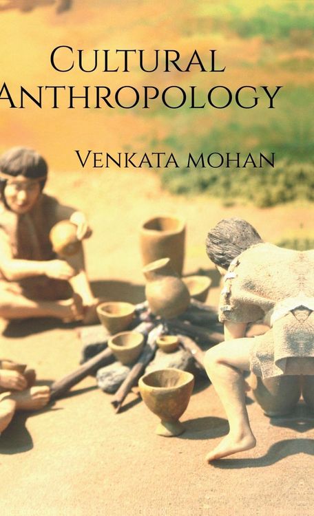 Produktbild: Cultural Anthropology