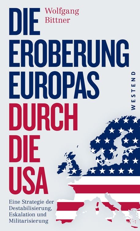 Produktbild: Die Eroberung Europas durch die USA
