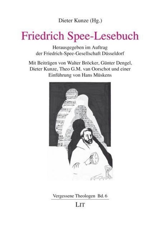 Produktbild: Friedrich Spee-Lesebuch