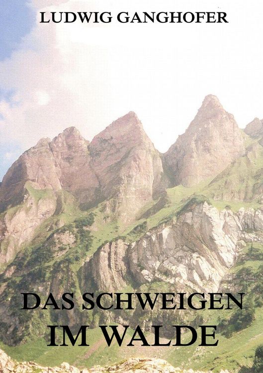 Produktbild: Das Schweigen im Walde