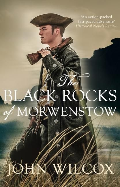 Produktbild: The Black Rocks of Morwenstow