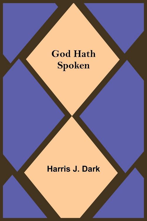 Produktbild: God Hath Spoken