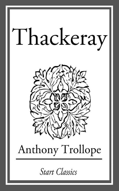 Produktbild: Thackeray