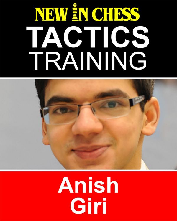 Produktbild: Tactics Training - Anish Giri