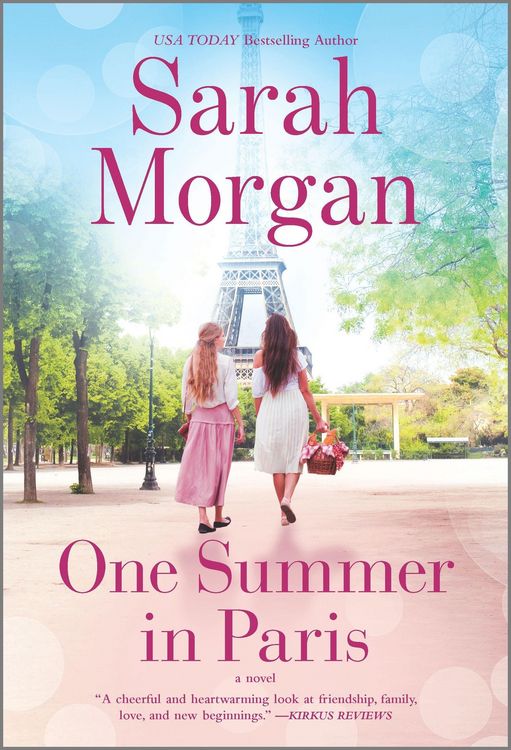 Produktbild: One Summer in Paris