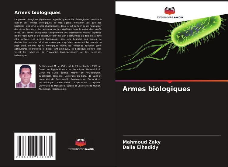 Produktbild: Armes biologiques