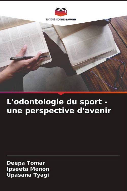 Produktbild: L'odontologie du sport - une perspective d'avenir
