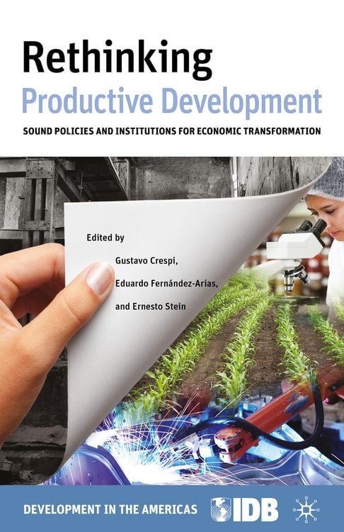 Produktbild: Rethinking Productive Development