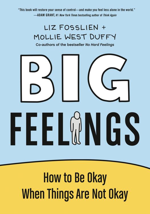 Produktbild: Big Feelings