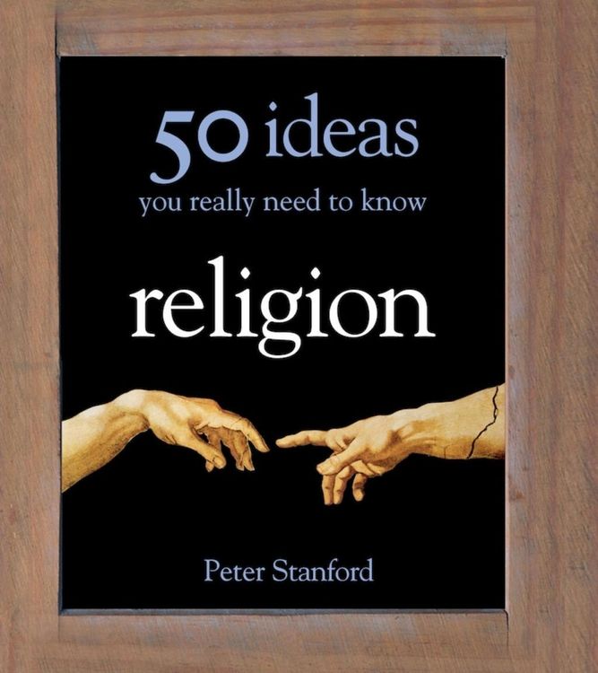 Produktbild: Religion - 50 Ideas You Really Need to Know