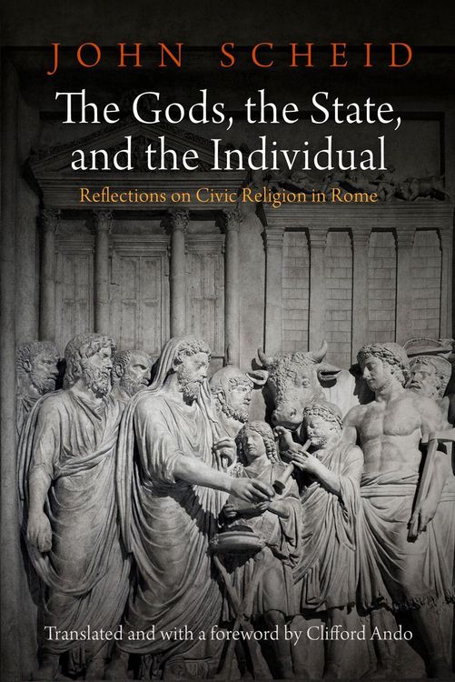 Produktbild: The Gods, the State, and the Individual