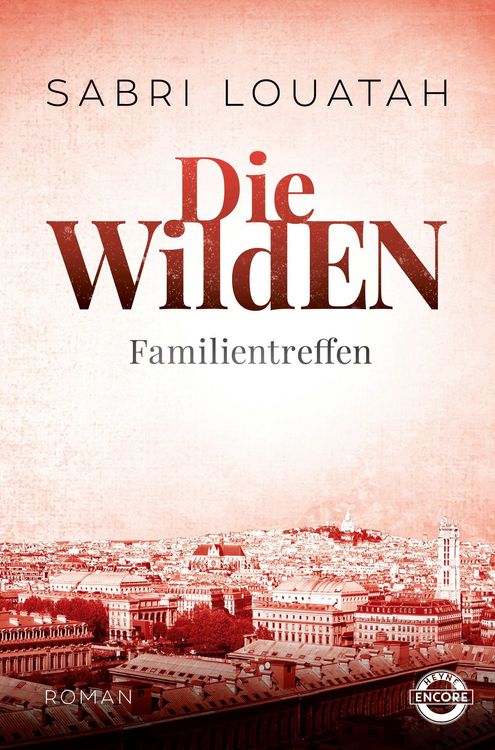 Produktbild: Die Wilden - Familientreffen