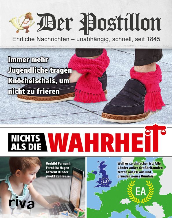 Produktbild: Der Postillon