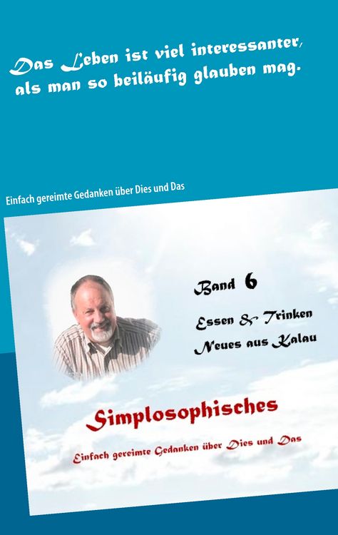Produktbild: Simplosophisches 6