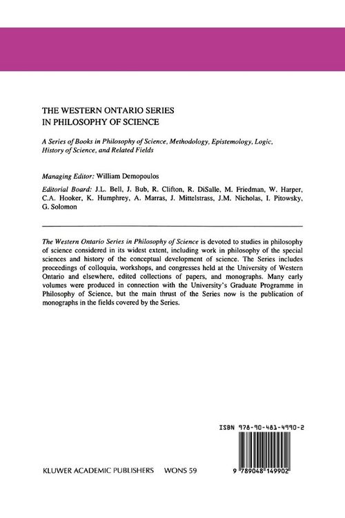 Produktbild: Knowledge and Reality