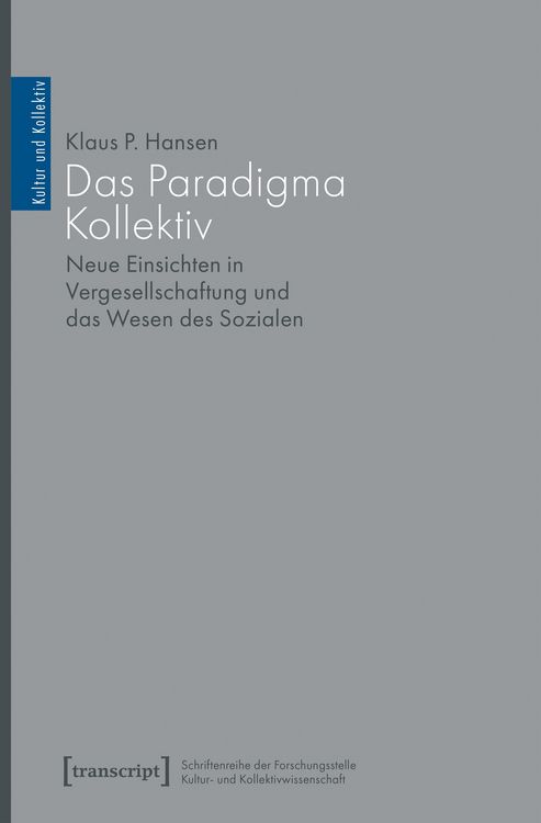 Produktbild: Das Paradigma Kollektiv