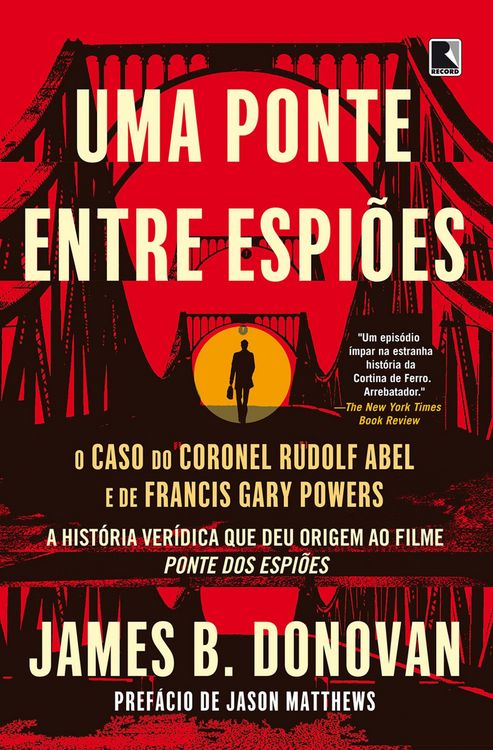 Produktbild: Uma ponte entre espi&otilde;es