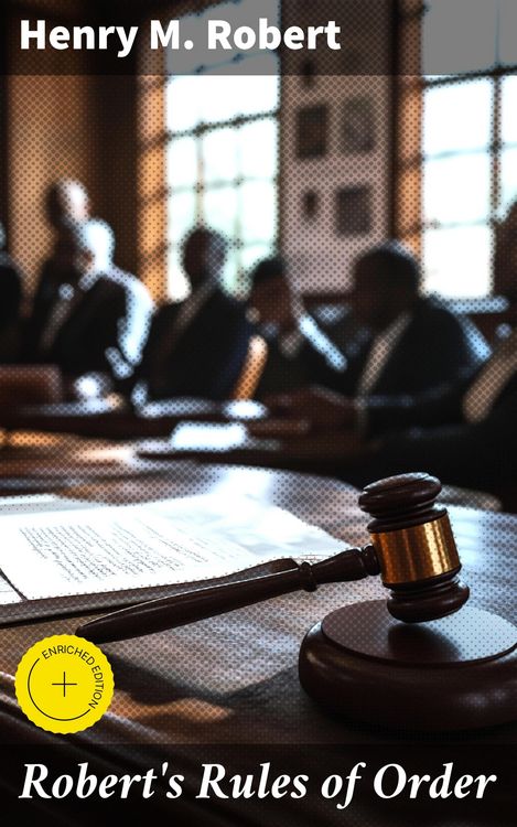 Produktbild: Robert's Rules of Order