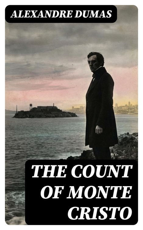 Produktbild: The Count of Monte Cristo