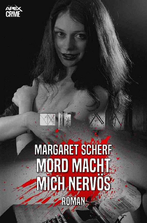 Produktbild: MORD MACHT MICH NERV&Ouml;S