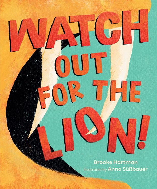 Produktbild: Watch Out for the Lion!