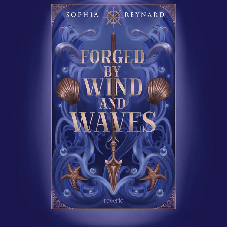 Produktbild: Forged by Wind and Waves