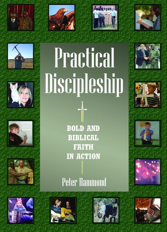 Produktbild: Practical Discipleship