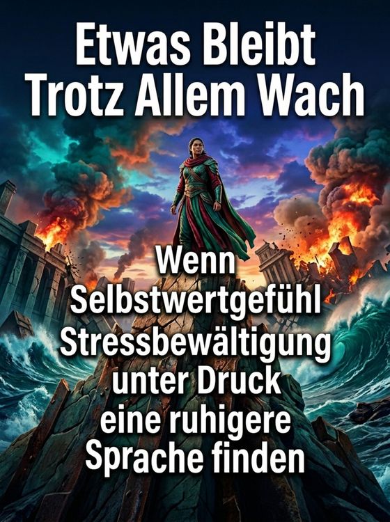 Produktbild: Etwas Bleibt Trotz Allem Wach