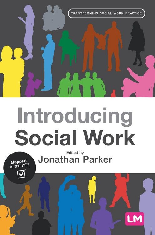 Produktbild: Introducing Social Work