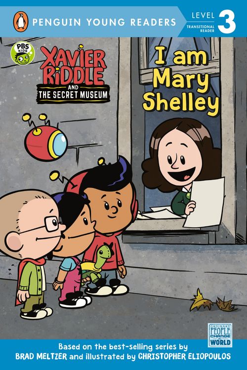 Produktbild: Easton, M: I Am Mary Shelley