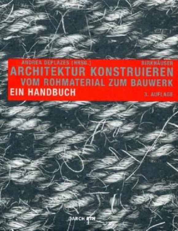 Produktbild: Architektur konstruieren
