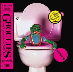 Produktbild: Ghoulies OST (Full Uncut Original Soundtrack)