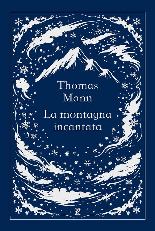 Produktbild: La montagna incantata