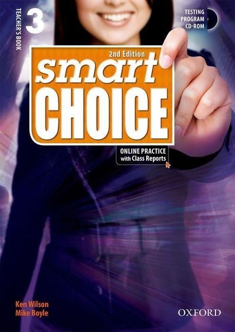 Produktbild: Smart Choice: Level 3: Teacher's Book with Testing Program C